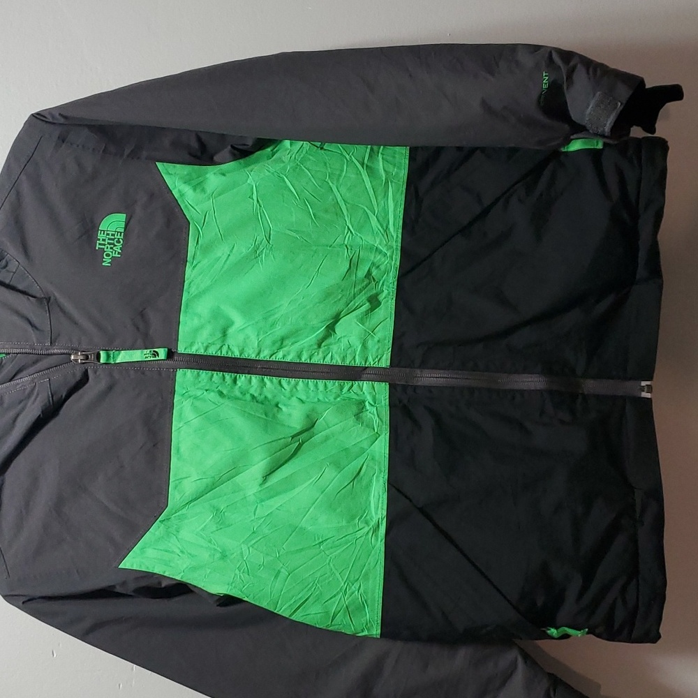 The North face jacket